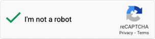 reCAPTCHA – Checked state